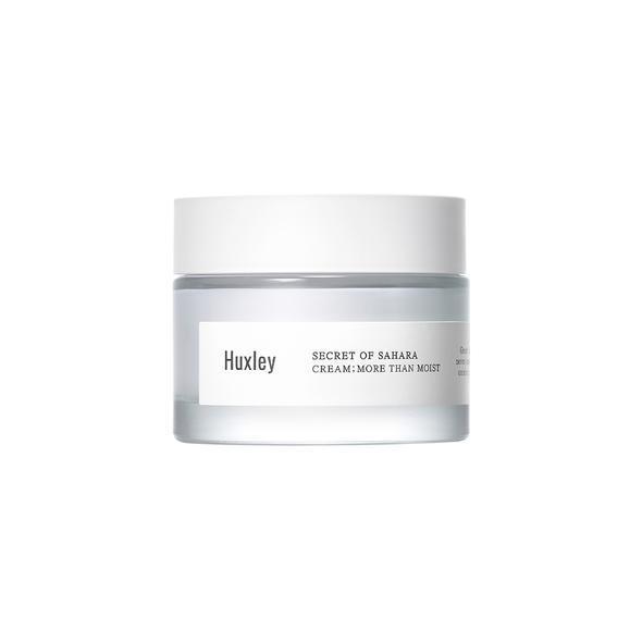 Huxley Cream ; More than Moist 50ml Moisturizer Cream Huxley