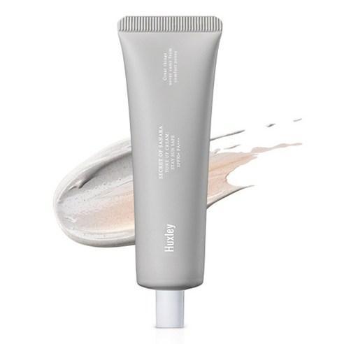 Huxley Stay Sun Safe ; Tone Up Cream 50ml-thekimyoung.com