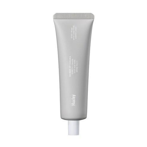 Huxley Stay Sun Safe ; Tone Up Cream 50ml-thekimyoung.com