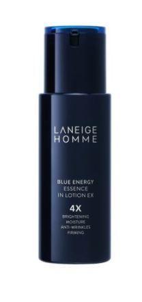 LANEIGE HOMME Blue Energy Essence In Lotion EX 125ml Lotion for Men LANEIGE