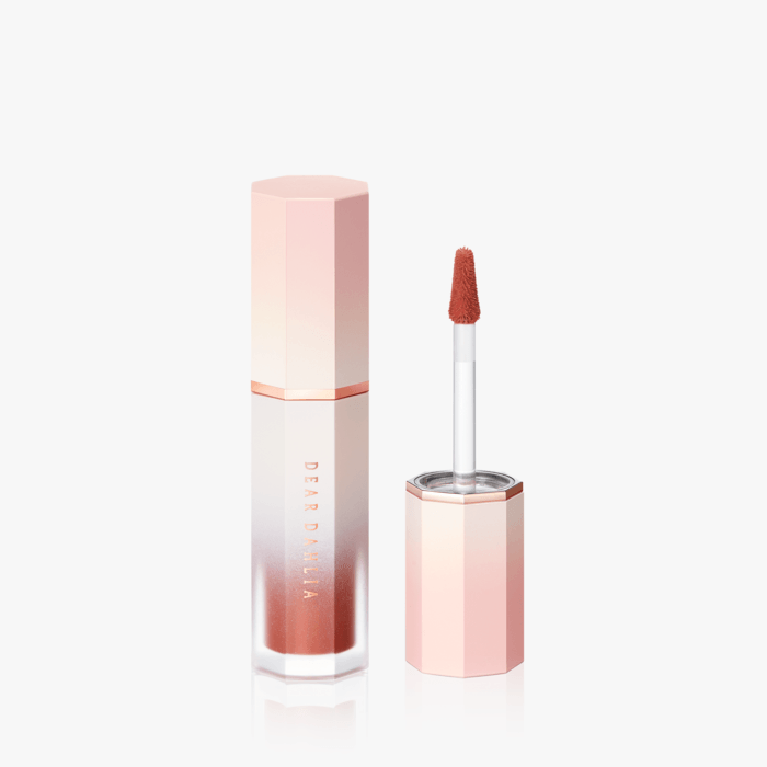[DEAR DAHLIA] BLOOMING EDITION Petal Touch Plumping Lip Velour 3.8g #Tickle-thekimyoung.com