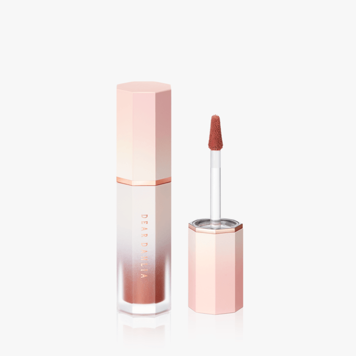 [DEAR DAHLIA] BLOOMING EDITION Petal Touch Plumping Lip Velour 3.8g #Whisper-thekimyoung.com