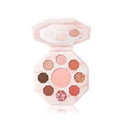 [DEAR DAHLIA] BLOOMING EDITION Secret Garden Palette 9.8g #01 Tea Party-thekimyoung.com
