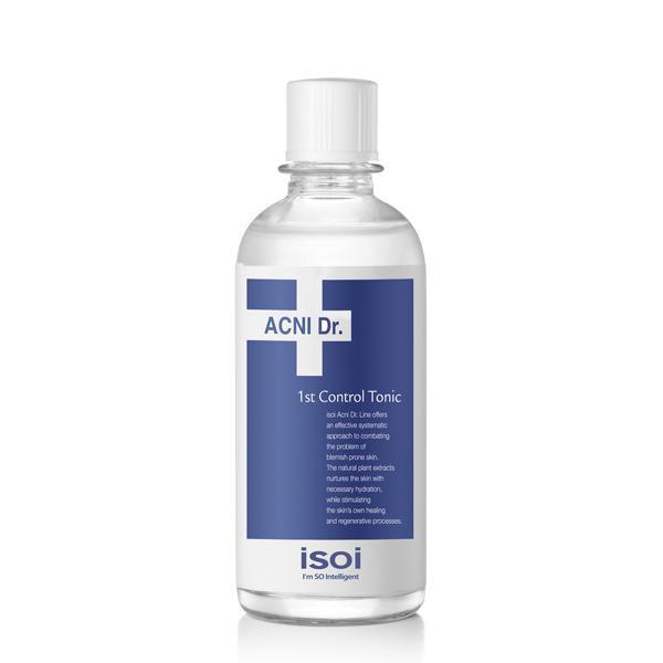 isoi Acni Dr. 1st Control Tonic 130ml-thekimyoung.com