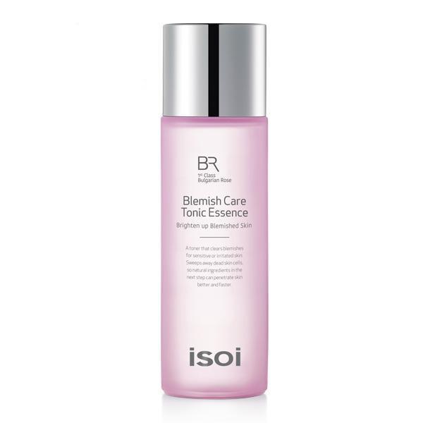 isoi Bulgarian Rose Blemish Care Tonic Essence 130ml-thekimyoung.com