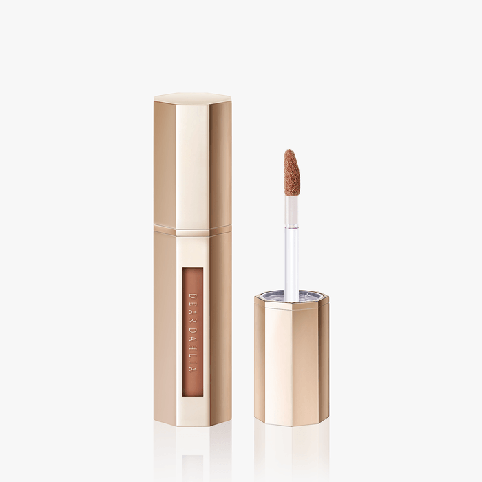 [DEAR DAHLIA] Sensuous Matte Lip Suit 4ml #01 Naked-thekimyoung.com