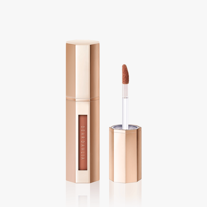 [DEAR DAHLIA] Sensuous Matte Lip Suit 4ml #06 Raw-thekimyoung.com
