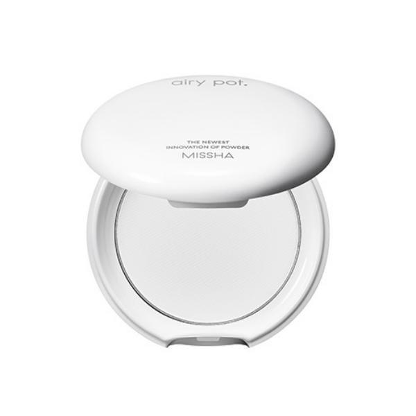 MISSHA Airy Pressed Powder Pact 5g #Translucent Powder MISSHA