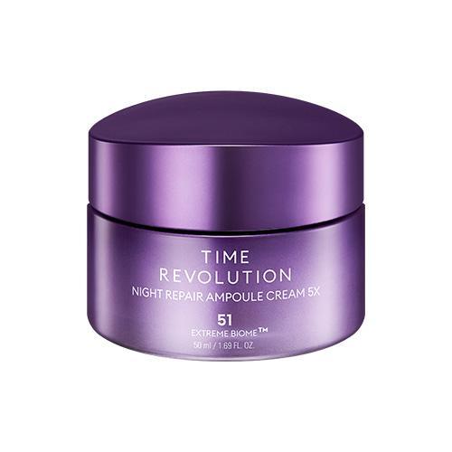 MISSHA TIME REVOLUTION NIGHT REPAIR AMPOULE CREAM 5X 50ml Face Cream MISSHA