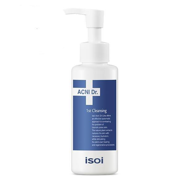 isoi Acni Dr. 1st Cleansing 130ml Cleansing Gel isoi