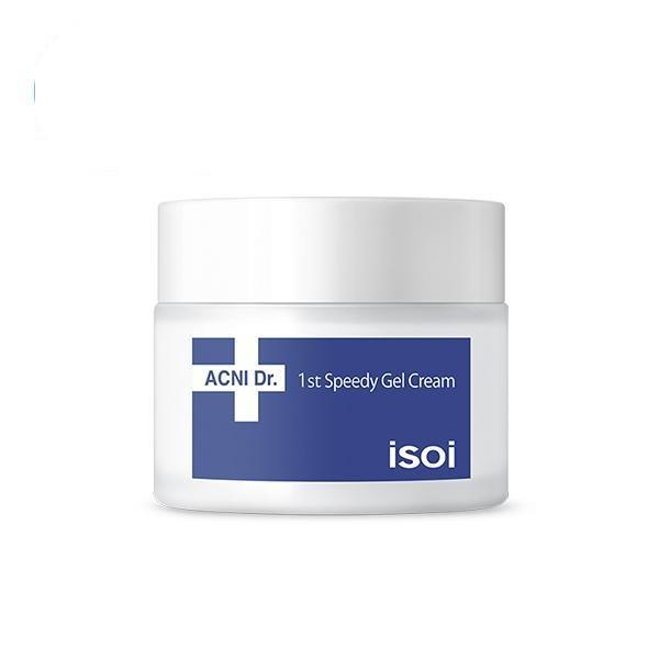 isoi Acni Dr. 1st Speedy Gel Cream 50ml-thekimyoung.com