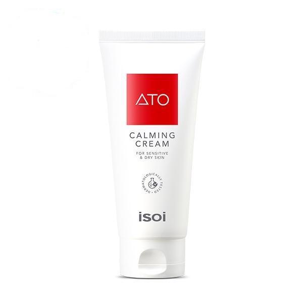 isoi ATO Calming Cream 130ml-thekimyoung.com