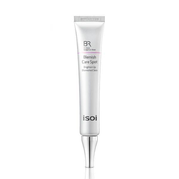 isoi Bulgarian Rose Blemish Care Spot 25ml-thekimyoung.com