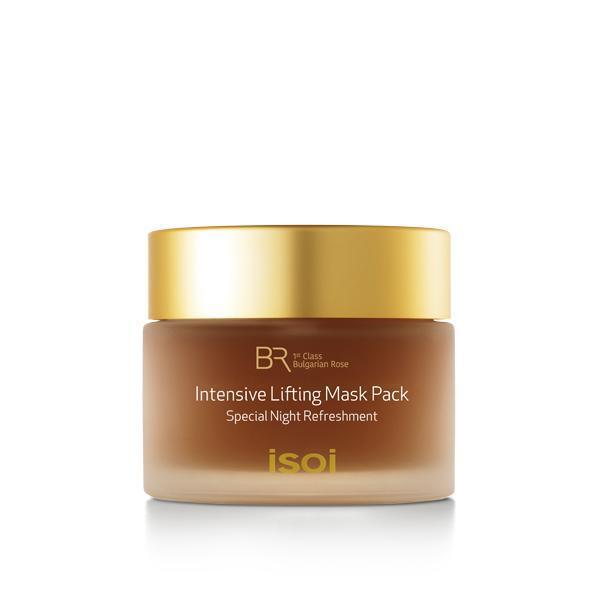 isoi Bulgarian Rose Intensive Lifting Mask Pack 50ml-thekimyoung.com