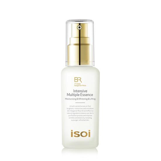 isoi Bulgarian Rose Intensive Multiple Essence 50ml-thekimyoung.com