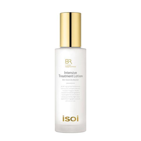 isoi Bulgarian Rose Intensive Treatment Lotion 90ml-thekimyoung.com