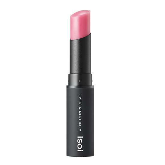 isoi Bulgarian Rose Lip Treatment Balm 5g #Baby Pink LIP BALM isoi
