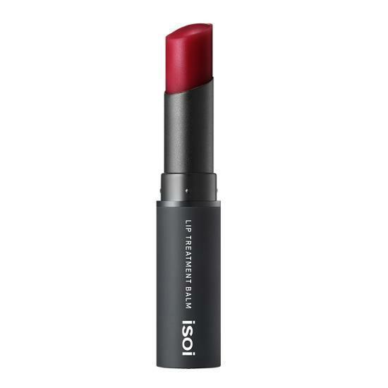 isoi Bulgarian Rose Lip Treatment Balm 5g #Pure Red LIP BALM isoi