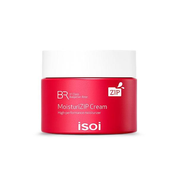 isoi Bulgarian Rose MoisturiZIP Cream 50ml-thekimyoung.com