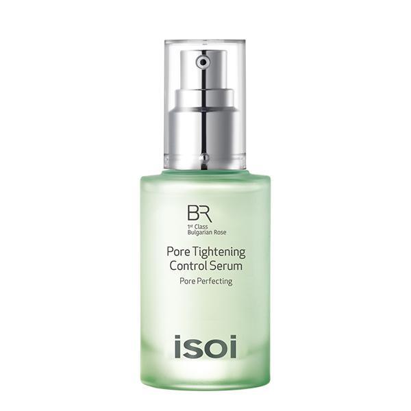 isoi Bulgarian Rose Pore Tightening Control Serum 50ml-thekimyoung.com