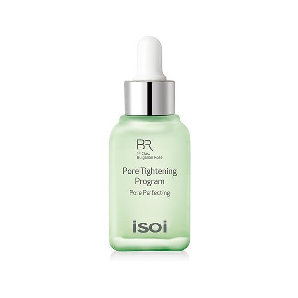 isoi Bulgarian Rose Pore Tightening Program 30ml-thekimyoung.com
