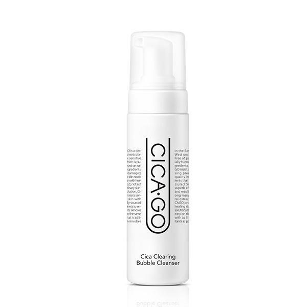 isoi CICAGO Cica Clearing Bubble Cleanser 200ml Cleansing Foam isoi