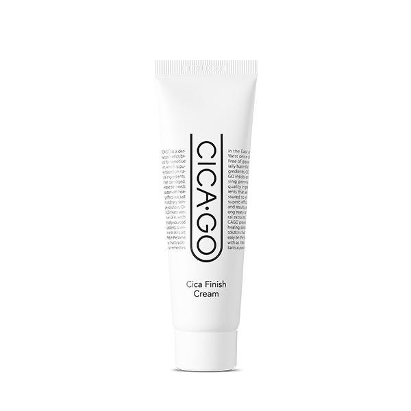isoi CICAGO Cica Finish Cream 50ml-thekimyoung.com