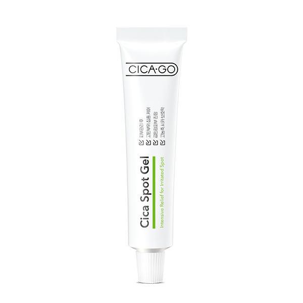 isoi CICAGO Cica Spot Gel 25ml-thekimyoung.com