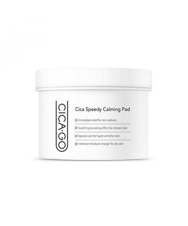 isoi CICAGO Cica Speedy Calming Pad 70ea(100g)-thekimyoung.com