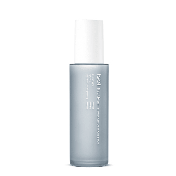 isoi Fact Man Blemish Care All-in-One Serum 100ml-thekimyoung.com