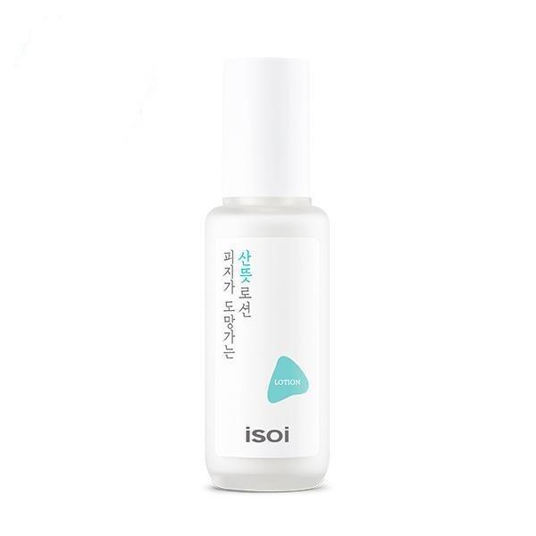 isoi Pure Sebum Care Essence Lotion 70ml-thekimyoung.com