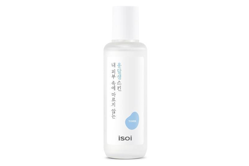 isoi Toner, A Bottled Oasis For Your Skin 130ml-thekimyoung.com