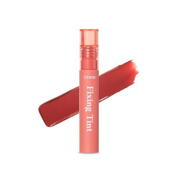 ETUDE HOUSE Fixing Tint 4g #02 Vintage Red-thekimyoung.com