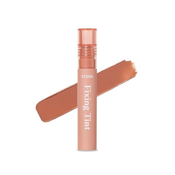 ETUDE HOUSE Fixing Tint 4g #04 Ginger Milktea LIP TINT ETUDE HOUSE