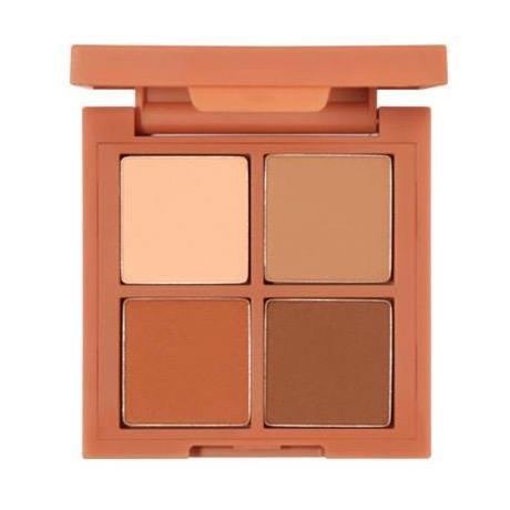 3CE MINI MULTI EYE COLOR PALETTE 3.5g #BROWN RUM-thekimyoung.com