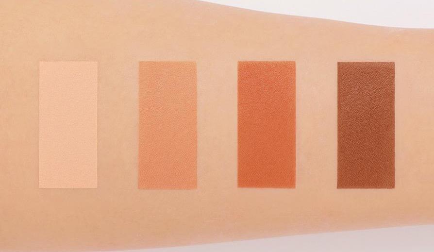 3CE MINI MULTI EYE COLOR PALETTE 3.5g #BROWN RUM-thekimyoung.com
