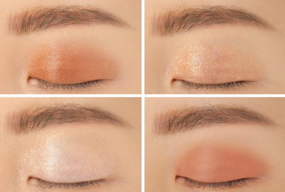 3CE MINI MULTI EYE COLOR PALETTE 3.5g #CASUAL TALK-thekimyoung.com