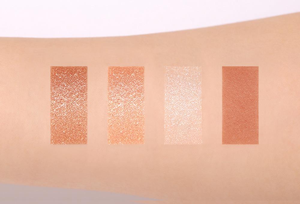 3CE MINI MULTI EYE COLOR PALETTE 3.5g #CASUAL TALK-thekimyoung.com