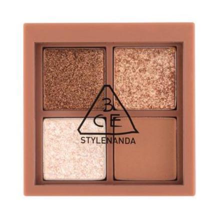 3CE MINI MULTI EYE COLOR PALETTE 3.5g #CASUAL TALK-thekimyoung.com