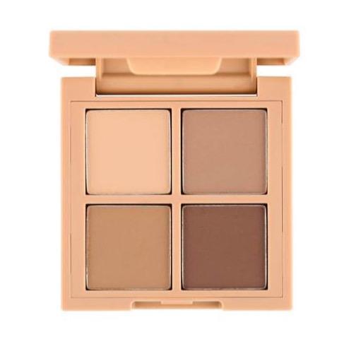 3CE MINI MULTI EYE COLOR PALETTE 3.5g #FLAT CALL-thekimyoung.com