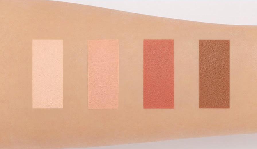 3CE MINI MULTI EYE COLOR PALETTE 3.5g #ROSE LATTE-thekimyoung.com