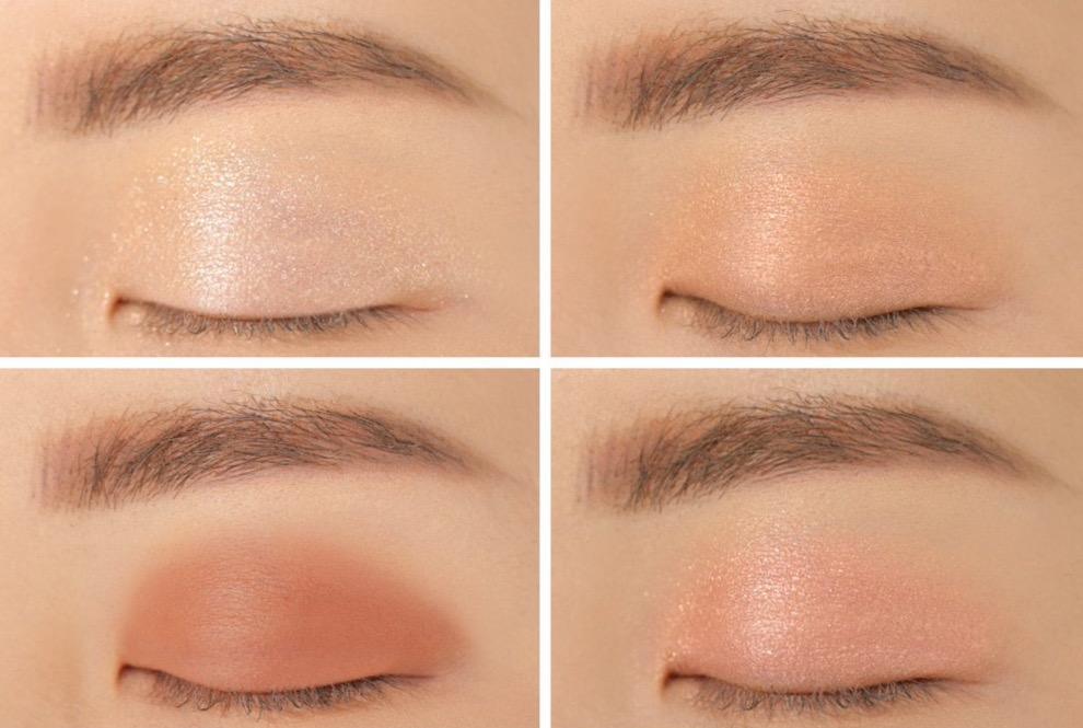 3CE MINI MULTI EYE COLOR PALETTE 3.5g #SECOND PAIR-thekimyoung.com