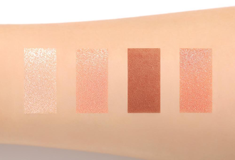 3CE MINI MULTI EYE COLOR PALETTE 3.5g #SECOND PAIR-thekimyoung.com
