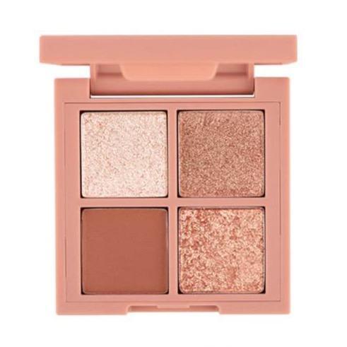 3CE MINI MULTI EYE COLOR PALETTE 3.5g #SECOND PAIR-thekimyoung.com