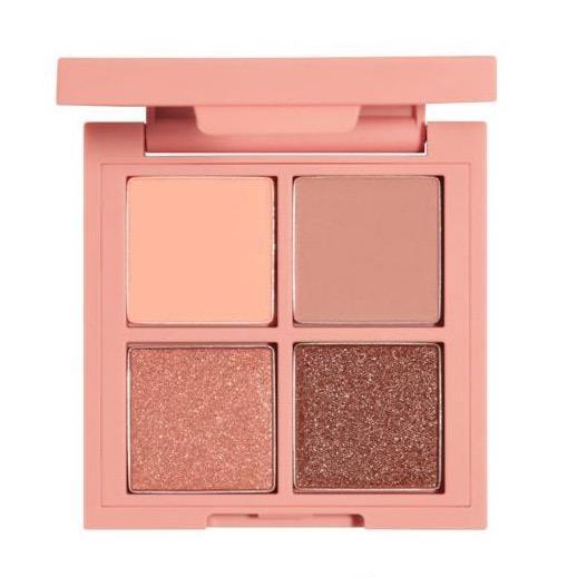 3CE MINI MULTI EYE COLOR PALETTE 3.5g #SIDE BY SIDE-thekimyoung.com