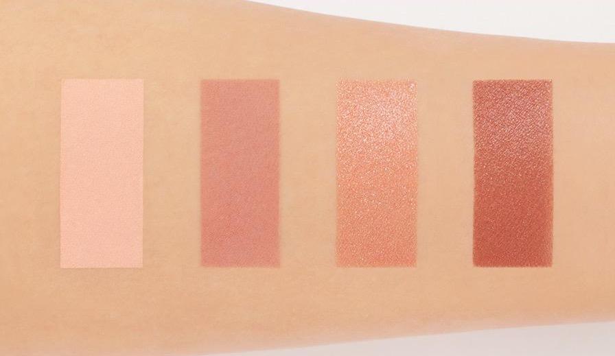 3CE MINI MULTI EYE COLOR PALETTE 3.5g #SIDE BY SIDE-thekimyoung.com