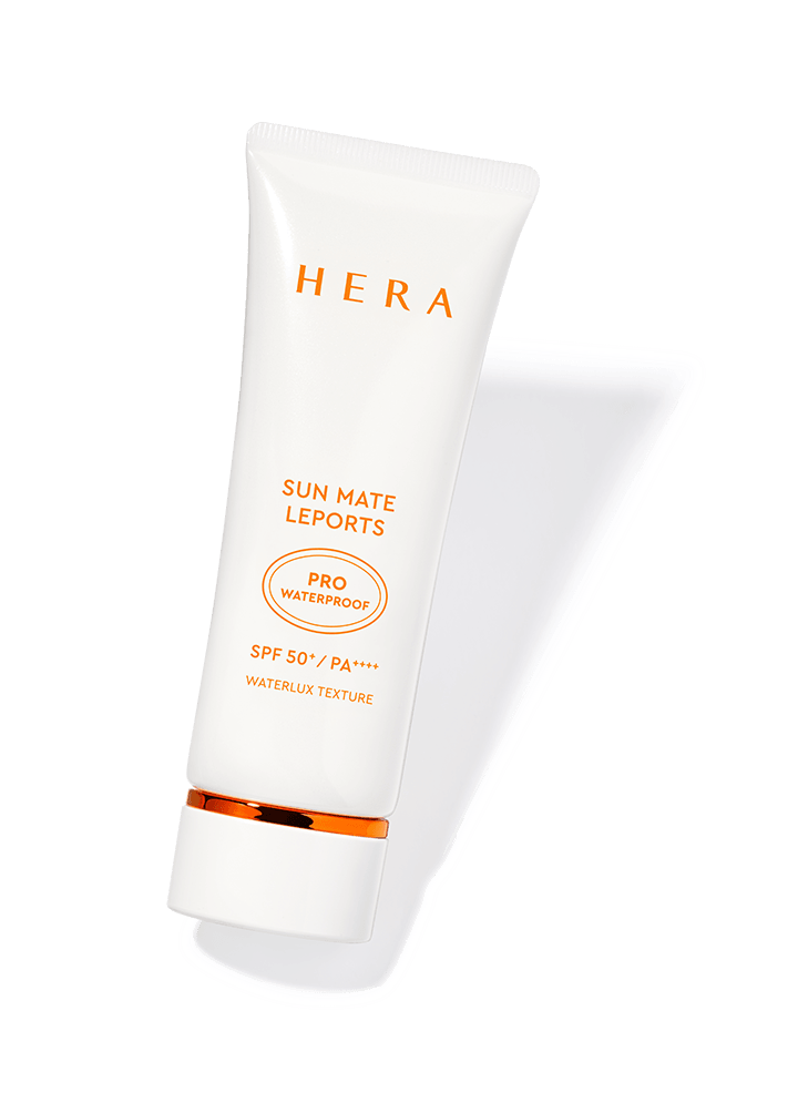 HERA SUN MATE LEPORTS PRO WATERPROOF SPF 50+ / PA++++ 70ml Sunscreen HERA