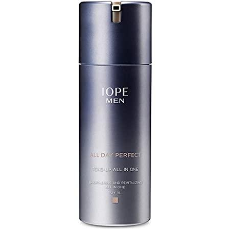IOPE MEN ALL DAY PERFECT TONE-UP ALL IN ONE 120ml-thekimyoung.com