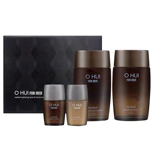 O HUI FOR MEN NEOPEEL 2PC SET Skincare SET for Men O HUI