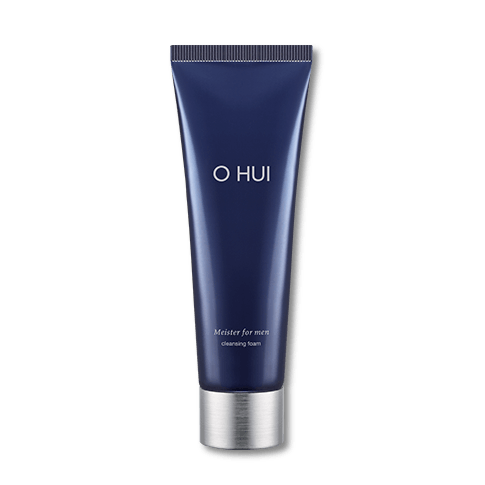 O HUI MEISTER FOR MEN cleansing foam 130ml-thekimyoung.com